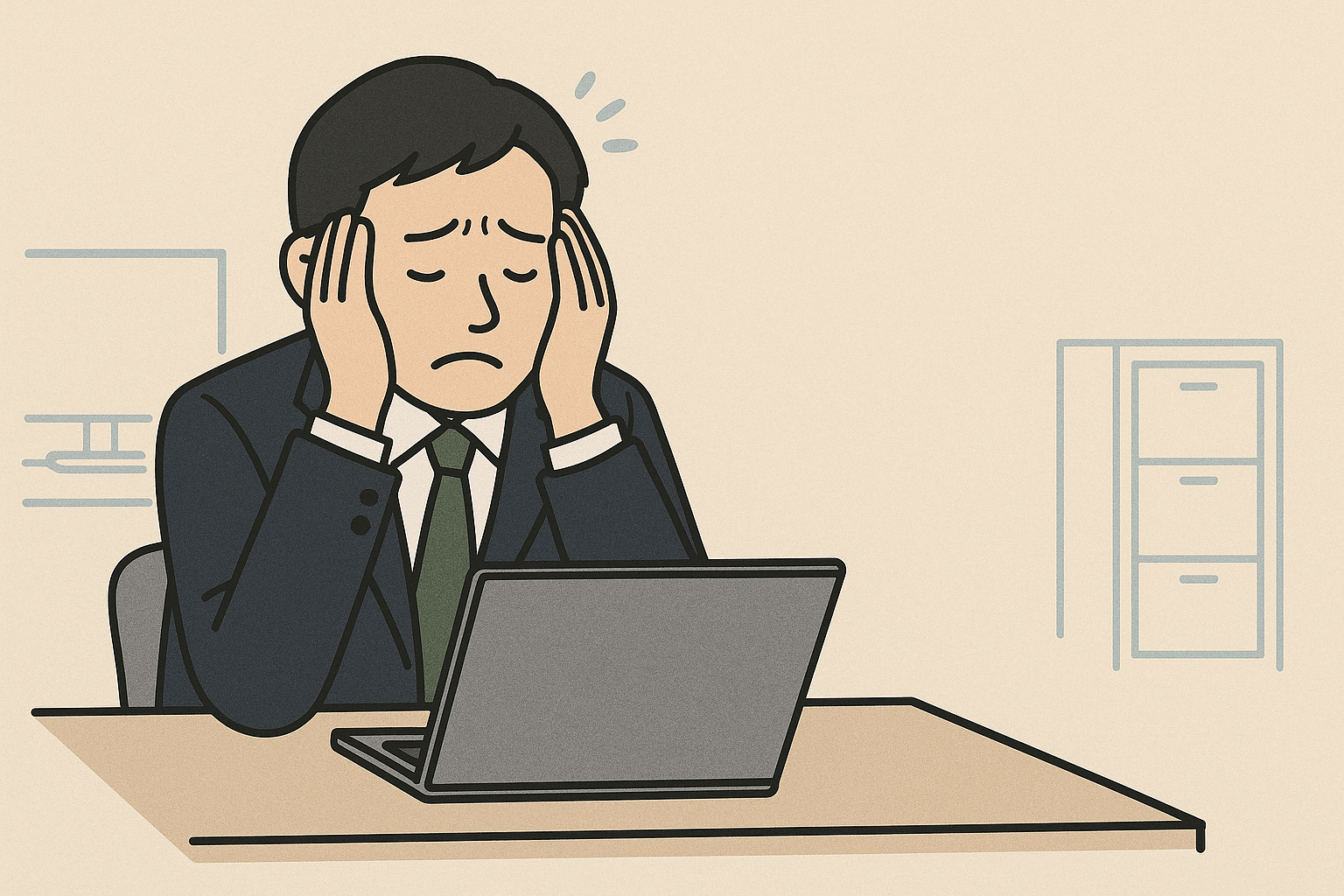 職場の人間関係に疲れたあなたへ|「割り切る」技術とマインド